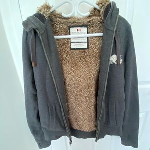 Roots Fur Lines Hoodie